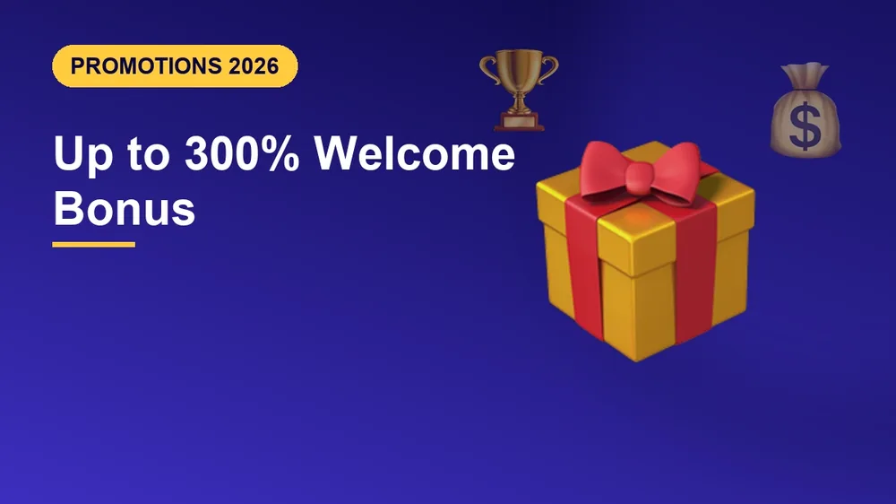 BK8 live football promotions 2026 — up to 300% welcome bonus