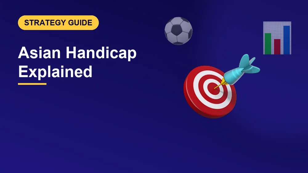 BK8 Asian Handicap betting explained