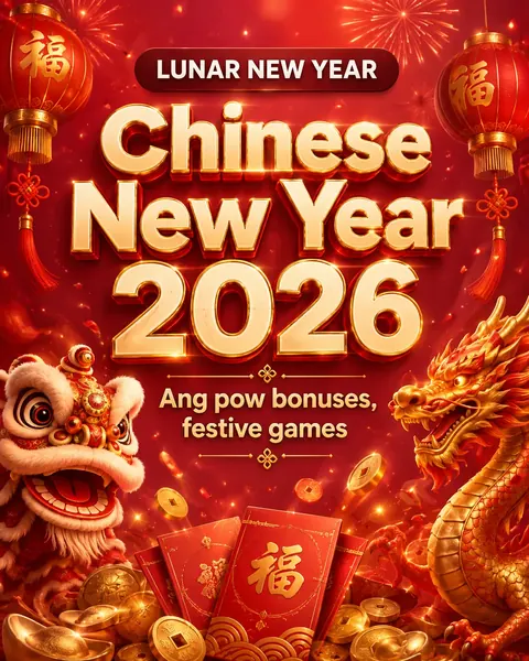 Chinese New Year 2026