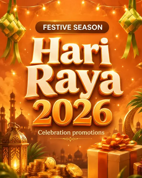 Hari Raya 2026