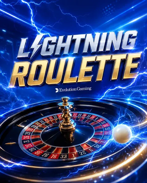 Lightning Roulette