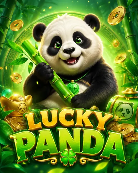 Lucky Panda