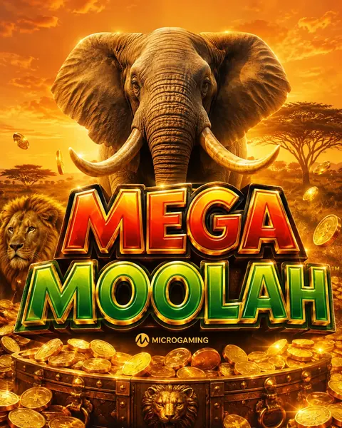 Mega Moolah