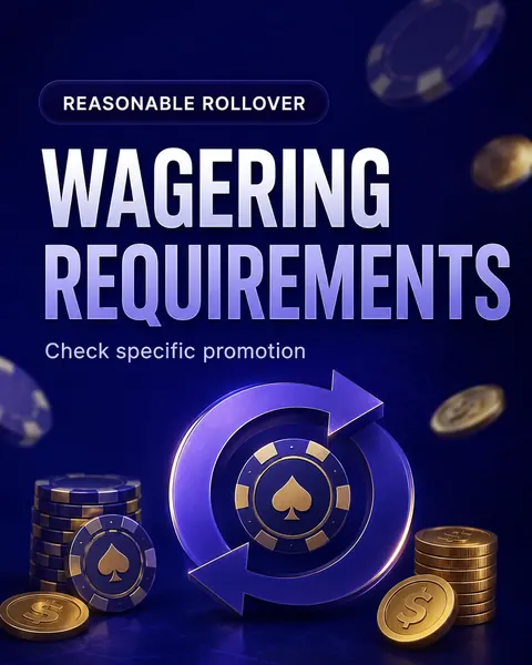 Wagering Requirements